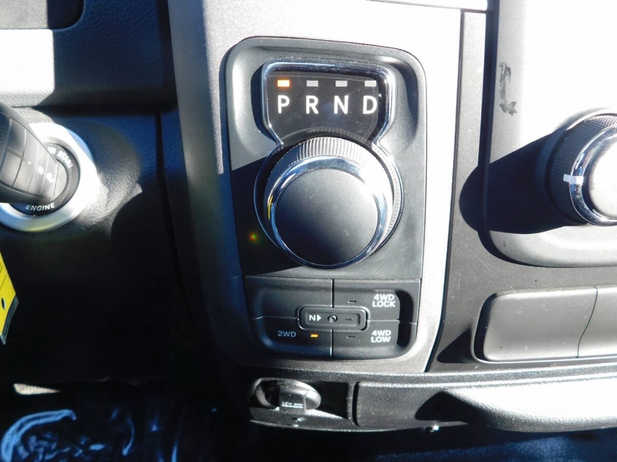Used 2018 RAM 1500 Tradesman w/ Popular Equipment Group AWD/4WD image 14