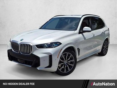 Used 2026 BMW X5 xDrive50e
