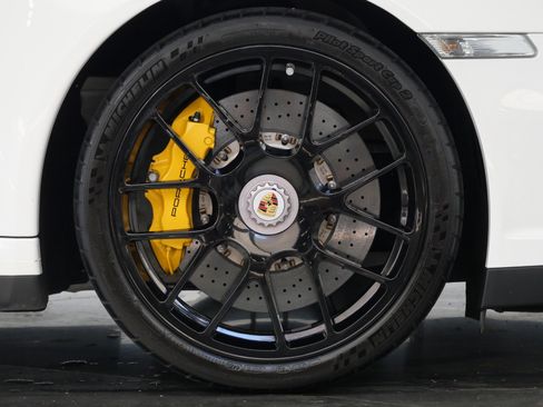 Used 2012 Porsche 911 Turbo S AWD/4WD image 45