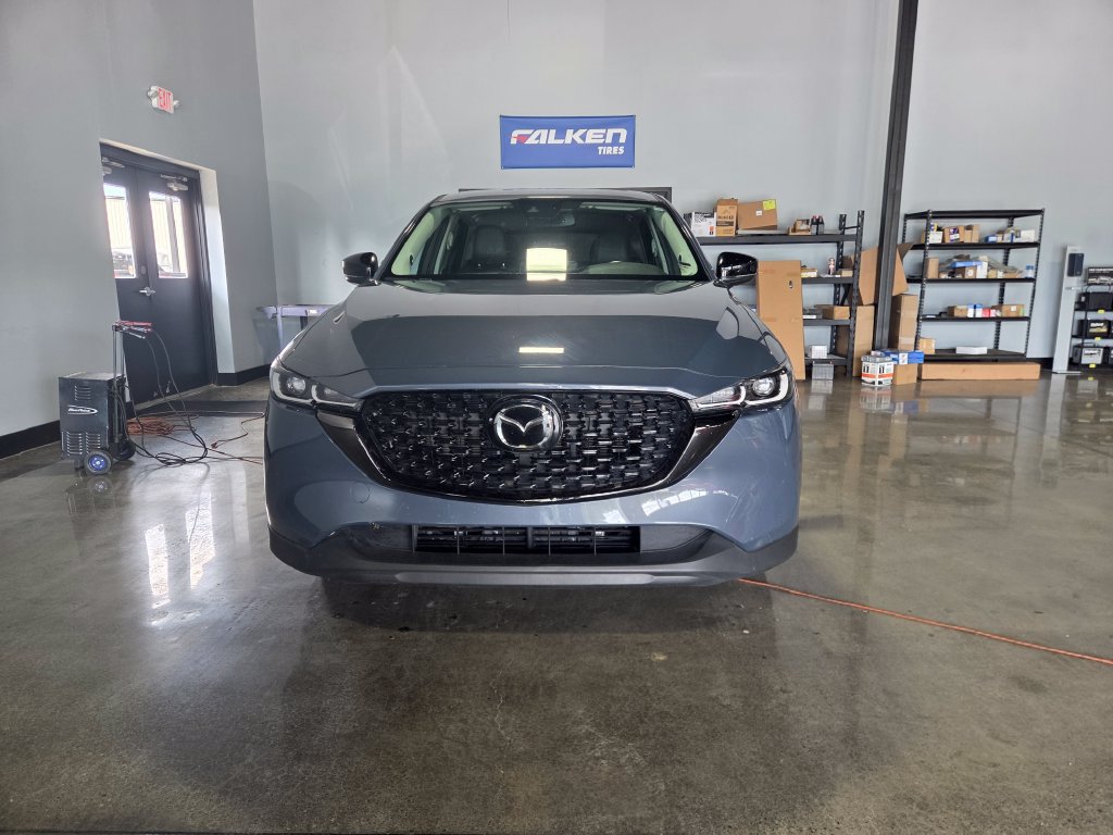 Used 2024 MAZDA CX-5 Carbon Edition AWD/4WD image 2