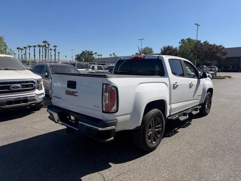 Used 2020 GMC Canyon SLE w/ Elevation Edition RWD image 3