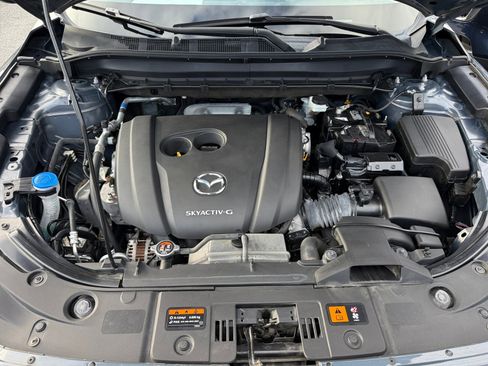 Certified 2023 MAZDA CX-5 Carbon Edition image 20