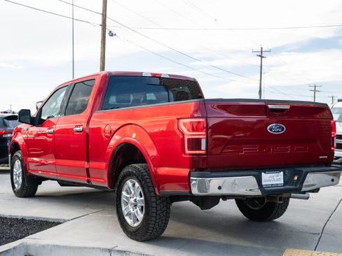 Used 2019 Ford F150 Lariat AWD/4WD image 5