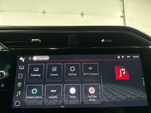 Used 2024 GMC Sierra 1500 Denali w/ Denali Carbonpro Edition image 27