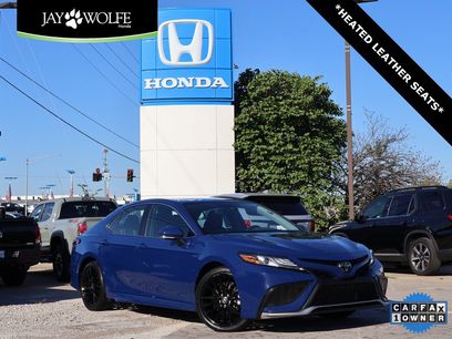 Used 2024 Toyota Camry XSE