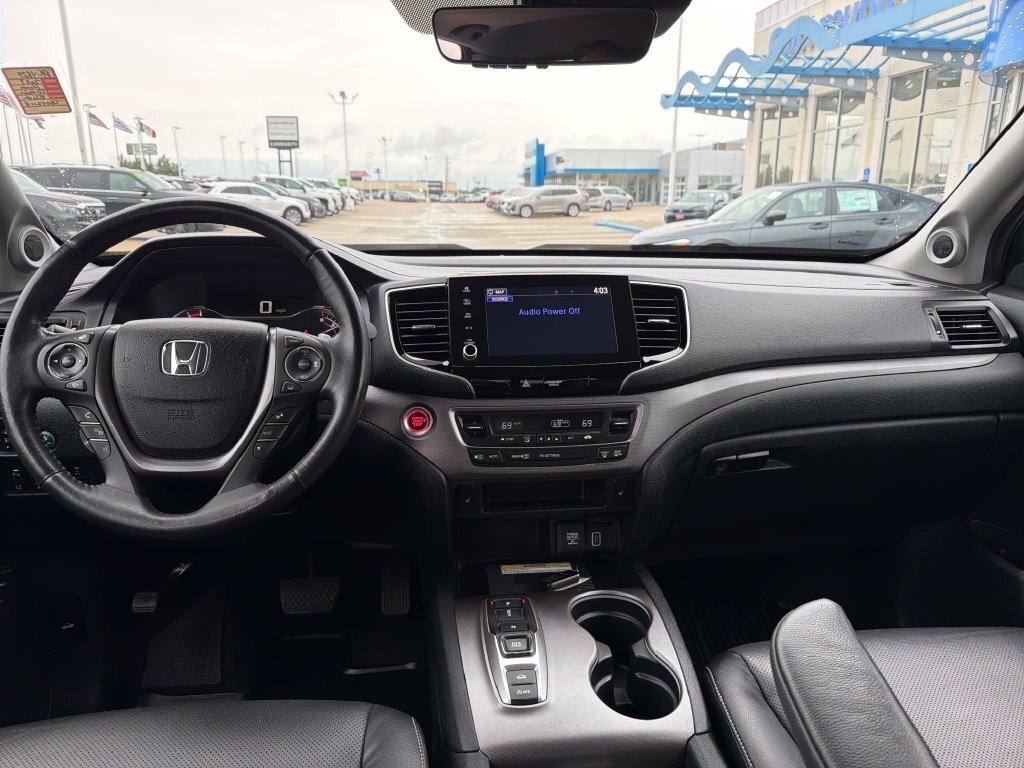 Used 2023 Honda Ridgeline RTL-E image 12
