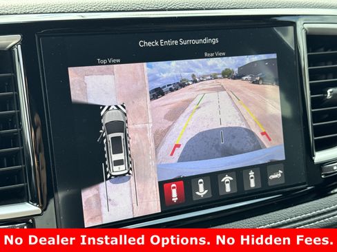 New 2026 Chrysler Pacifica Select FWD image 18