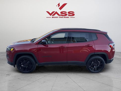 New 2026 Jeep Compass Latitude AWD/4WD image 2