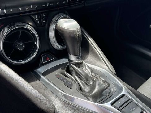 Used 2017 Chevrolet Camaro LT w/ RS Package RWD image 21