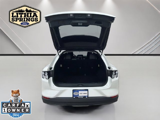 Certified 2025 Ford Mustang Mach-E Select w/ Comfort Package Lite RWD image 13