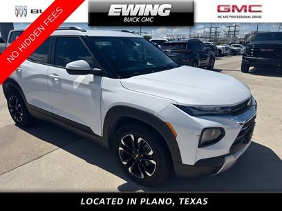 Used 2021 Chevrolet TrailBlazer LT w/ Convenience Package