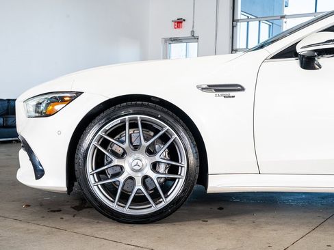 Used 2019 Mercedes-Benz AMG GT 53 image 9