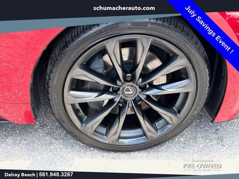 Used 2024 Lexus IS 350 F Sport RWD image 20
