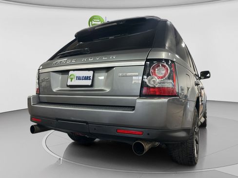 Used 2013 Land Rover Range Rover Sport HSE LUX AWD/4WD image 10