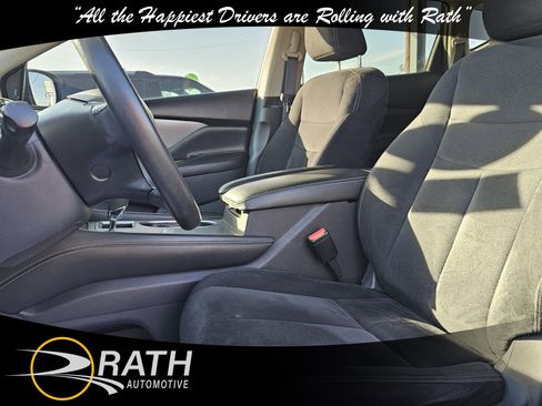 Used 2021 Nissan Murano SV image 12