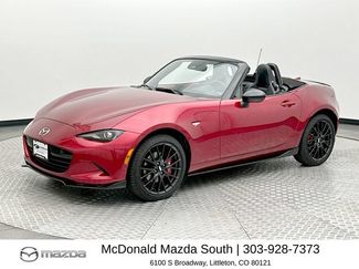 Used 2025 MAZDA MX-5 Miata Club w/ Brembo/BBS Recaro Package RWD video 1
