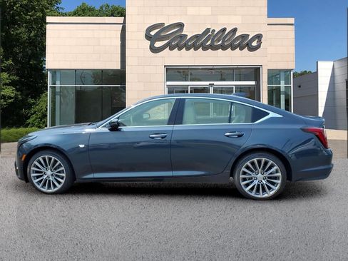 New 2026 Cadillac CT5 Premium Luxury AWD/4WD image 2
