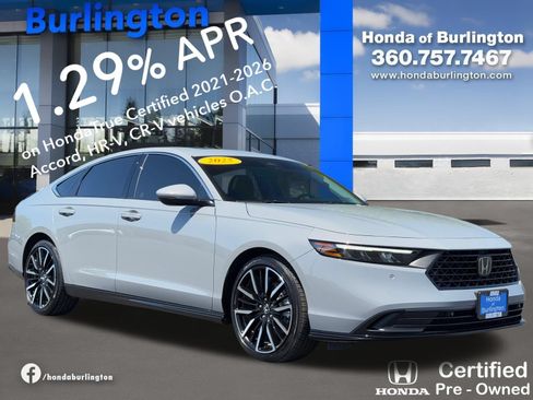 Used 2025 Honda Accord Touring image 10