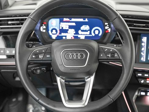 Used 2025 Audi A3 2.0T Premium Plus w/ Premium Plus Package image 16