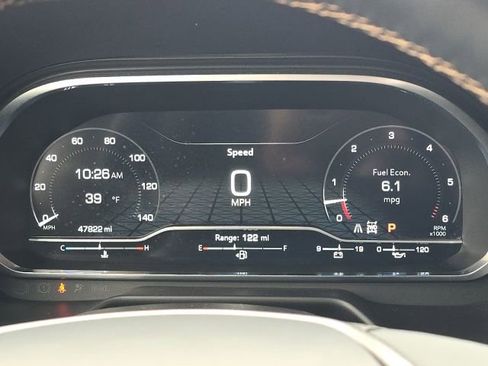 Used 2023 GMC Yukon AT4 w/ Technology Package image 36