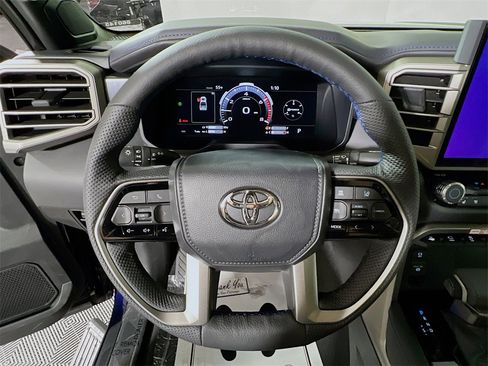 New 2026 Toyota Tundra Platinum image 11