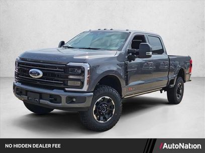 New 2026 Ford F250 Platinum w/ Tremor Off-Road Package