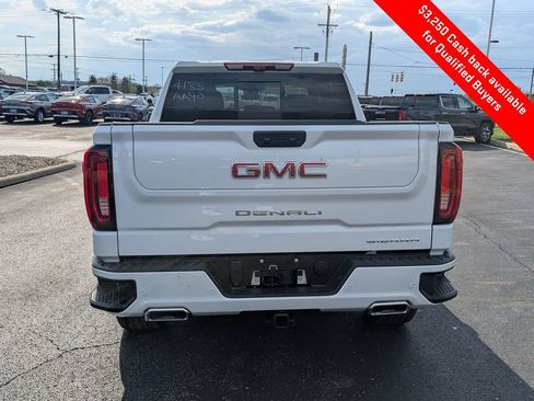 New 2026 GMC Sierra 1500 Denali w/ Denali Reserve Package AWD/4WD image 7