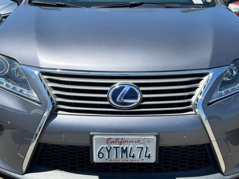 Used 2013 Lexus RX 450h AWD w/ Navigation Pkg image 12