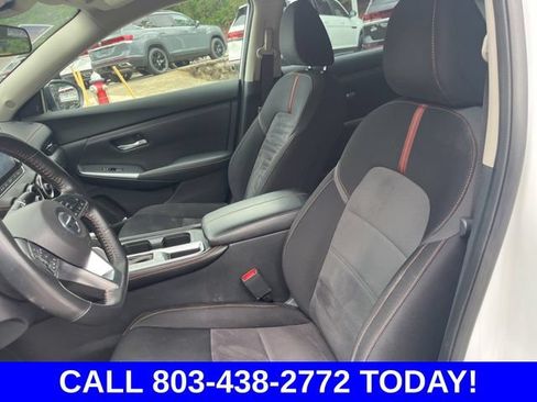 Used 2021 Nissan Sentra SR FWD image 8