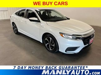 Used 2022 Honda Insight EX video 1