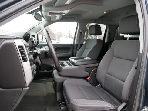 Used 2017 Chevrolet Silverado 1500 LT w/ All Star Edition image 34