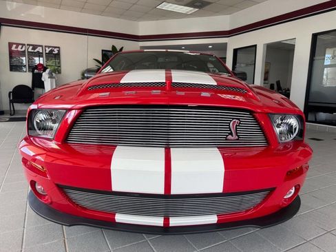 Used 2007 Ford Mustang Shelby GT500 image 7