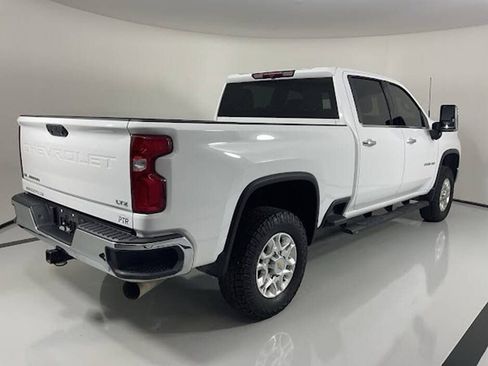 Certified 2023 Chevrolet Silverado 2500 LTZ w/ Gooseneck/5TH Wheel Package image 8