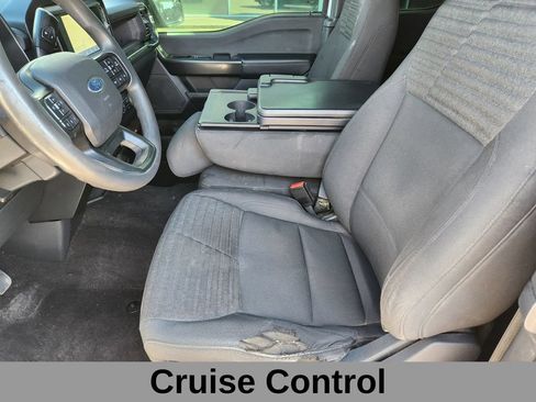 Used 2022 Ford F150 XL w/ STX Appearance Package RWD image 10