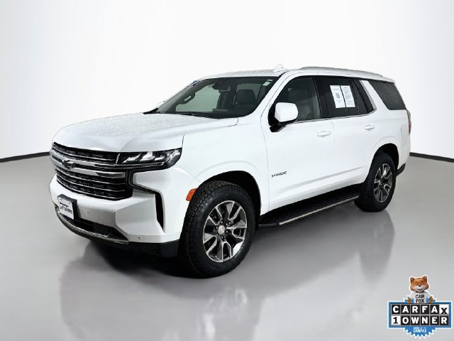 Used 2022 Chevrolet Tahoe LT w/ Luxury Package AWD/4WD image 8