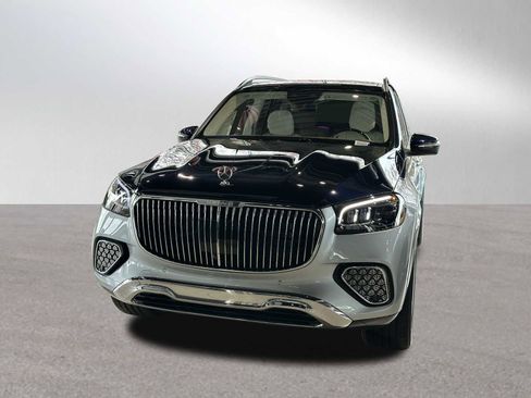 New 2025 Mercedes-Benz Maybach GLS 600 4MATIC image 7