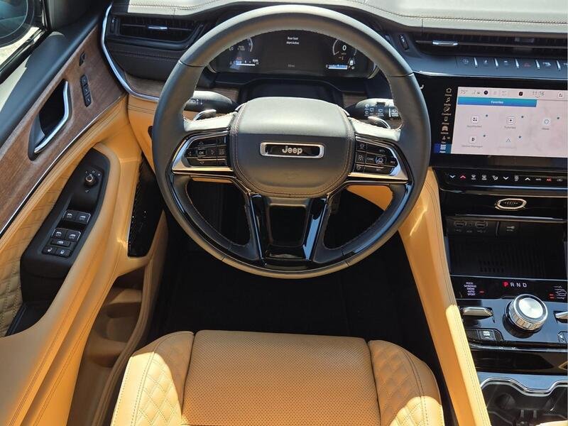 New 2027 Jeep Grand Cherokee Summit AWD/4WD image 14