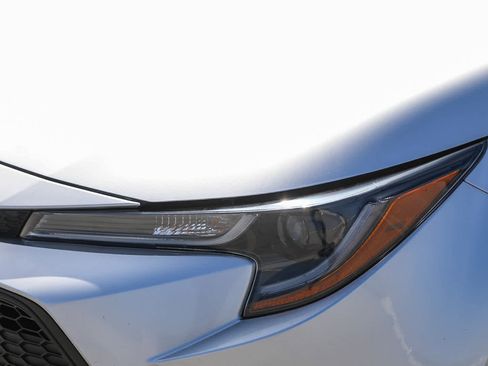 Certified 2022 Toyota Corolla LE w/ Carpet Mat Package (TMS) image 9