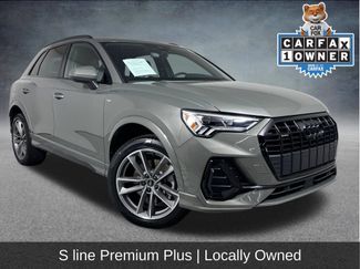 Used 2023 Audi Q3 2.0T Premium Plus w/ Premium Plus Package AWD/4WD 360° Tour
