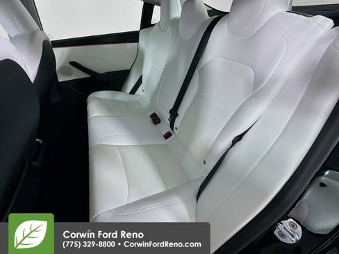 Used 2025 Tesla Model 3 Long Range AWD/4WD image 25