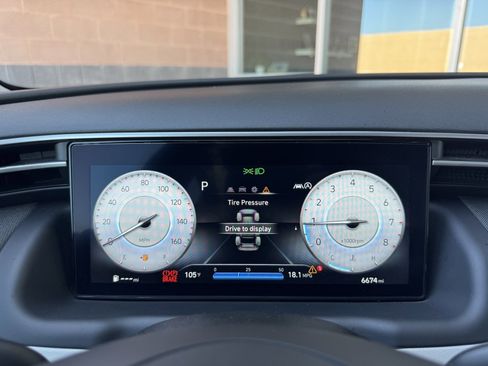 Used 2023 Hyundai Tucson SEL w/ Convenience Package image 17