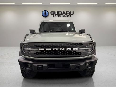 Used 2023 Ford Bronco Badlands image 8