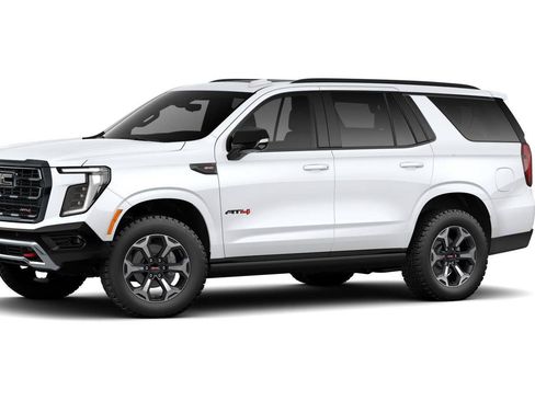 New 2026 GMC Yukon AT4 w/ AT4 Premium Plus Package AWD/4WD image 2