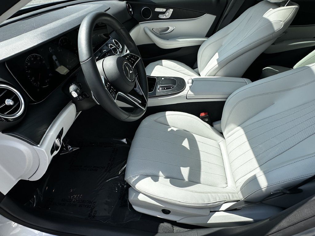 Certified 2023 Mercedes-Benz E 450 4MATIC All-Terrain Wagon image 10