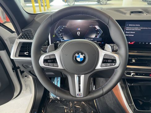 New 2026 BMW X5 M60i image 16