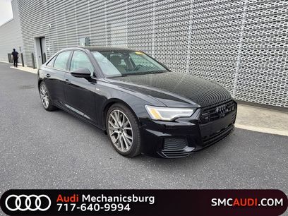 Used 2022 Audi A6 Premium Plus w/ Premium Plus Package