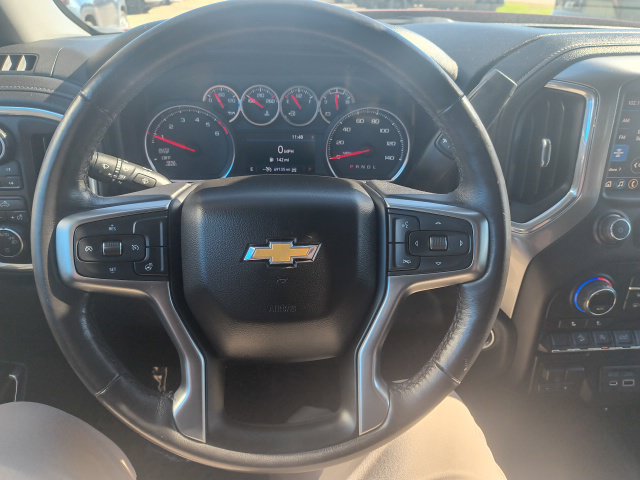Used 2020 Chevrolet Silverado 1500 LT w/ All-Star Edition AWD/4WD image 19