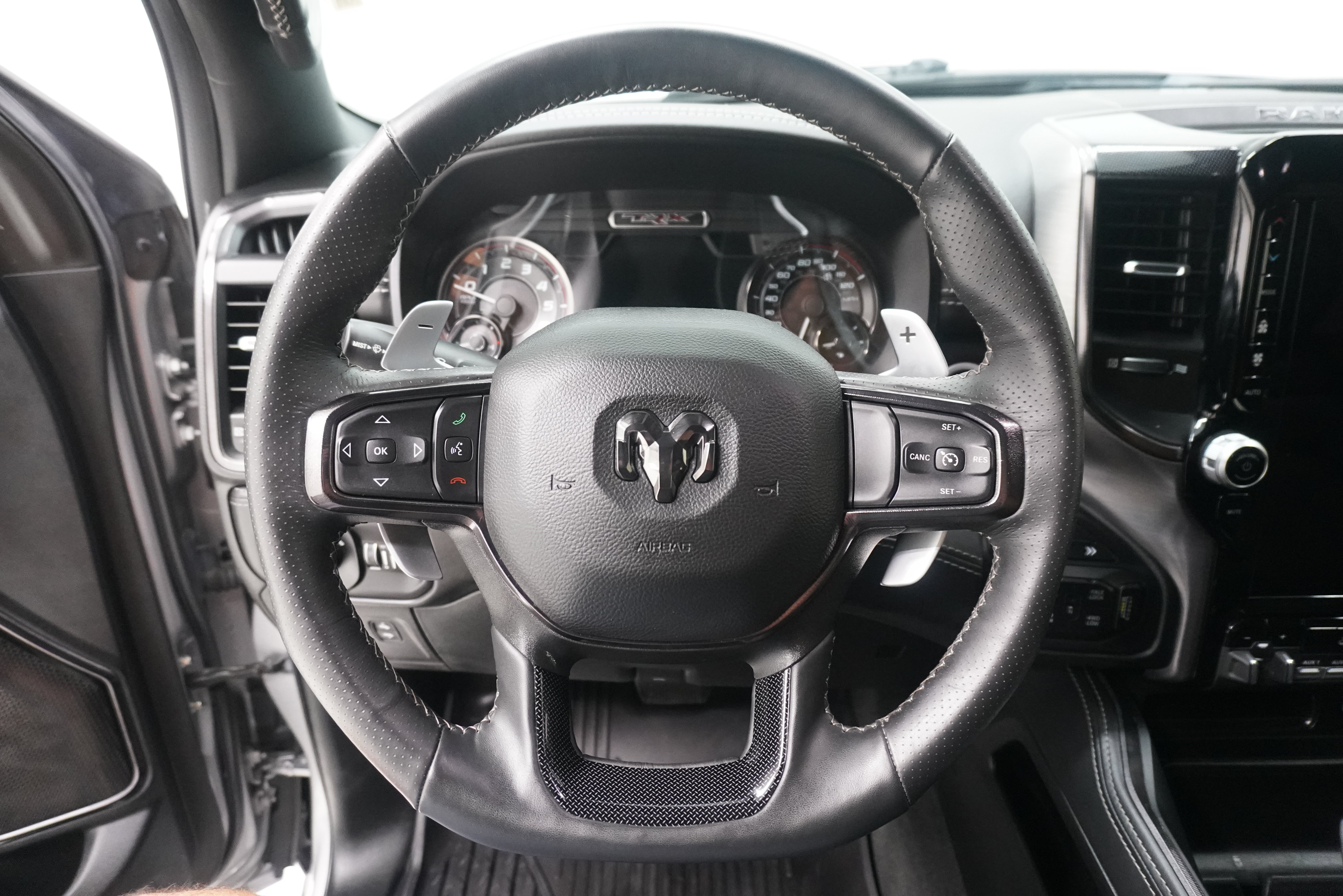 Used 2021 RAM 1500 TRX w/ TRX Level 1 Equipment Group AWD/4WD image 17