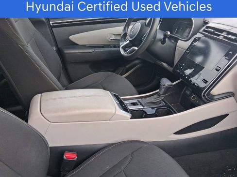 Certified 2024 Hyundai Tucson SEL image 8