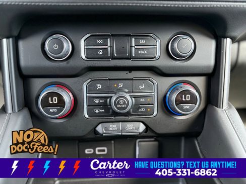 Used 2023 Chevrolet Tahoe LS w/ Driver Alert Package AWD/4WD image 27